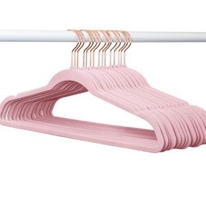 Vlekbet non-slip hangers
